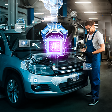 maintenance-inspection Remote Collaboration