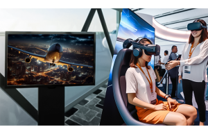 Qvolv AR, VR, MR aviation innovation