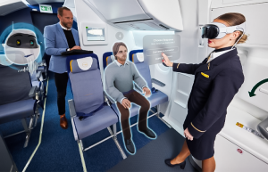 Qvolv mixed reality aviation tools