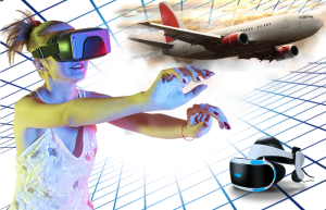 Aviation training with Qvolv AR/VR